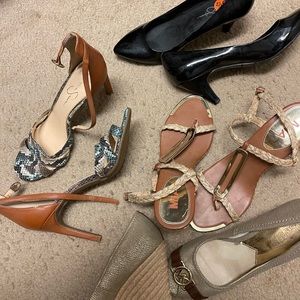 Shoes lot